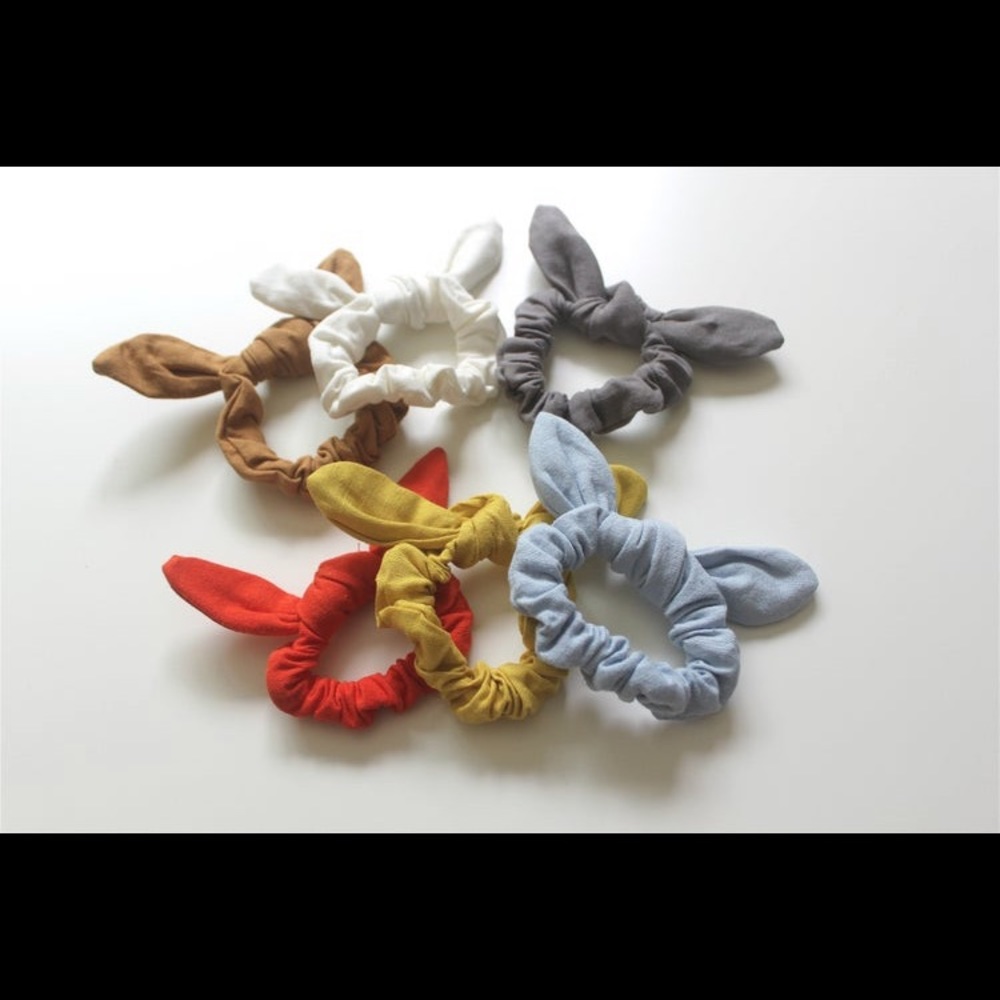 Scrunchies